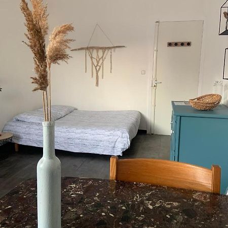 Apartmán Charmant Studio Lumineux Florida Plage Canet-en-Roussillon Exteriér fotografie