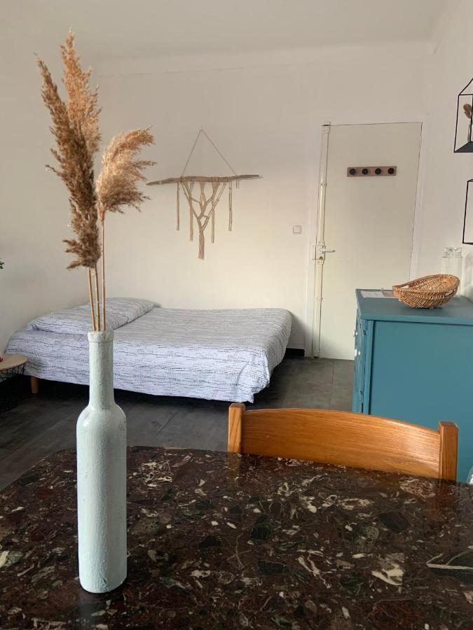 Apartmán Charmant Studio Lumineux Florida Plage Canet-en-Roussillon Exteriér fotografie