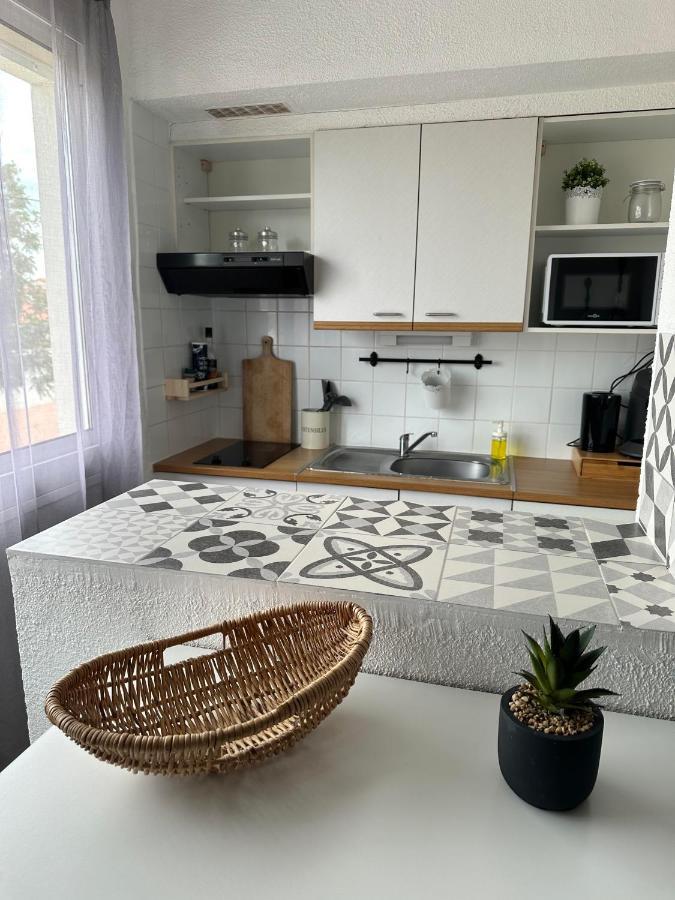 Apartmán Charmant Studio Lumineux Florida Plage Canet-en-Roussillon Exteriér fotografie