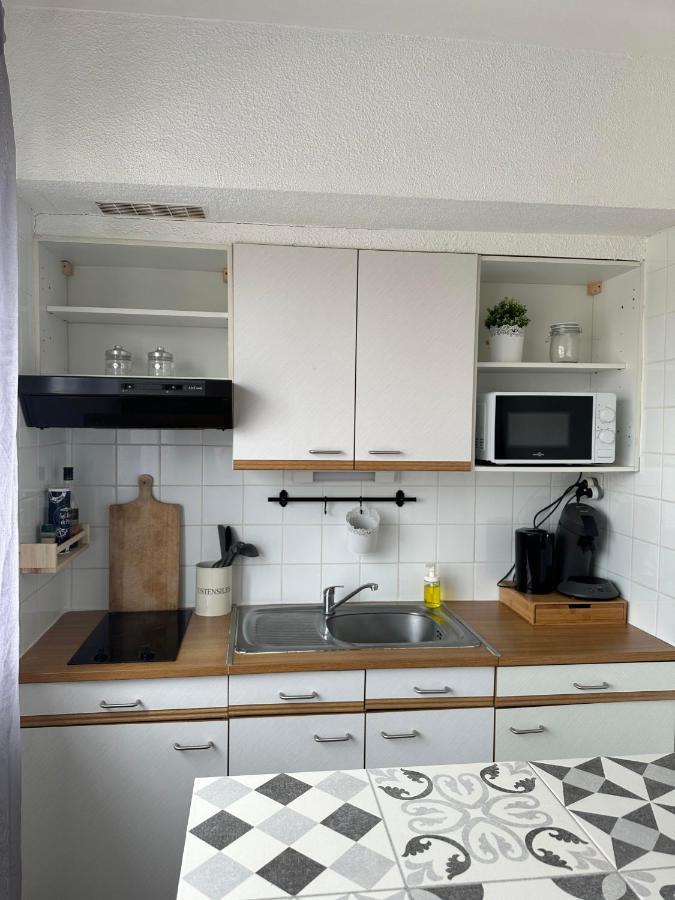 Apartmán Charmant Studio Lumineux Florida Plage Canet-en-Roussillon Exteriér fotografie
