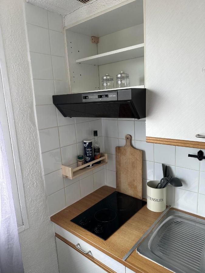 Apartmán Charmant Studio Lumineux Florida Plage Canet-en-Roussillon Exteriér fotografie