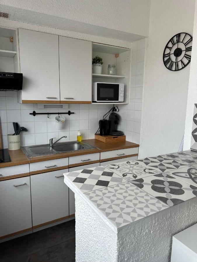 Apartmán Charmant Studio Lumineux Florida Plage Canet-en-Roussillon Exteriér fotografie