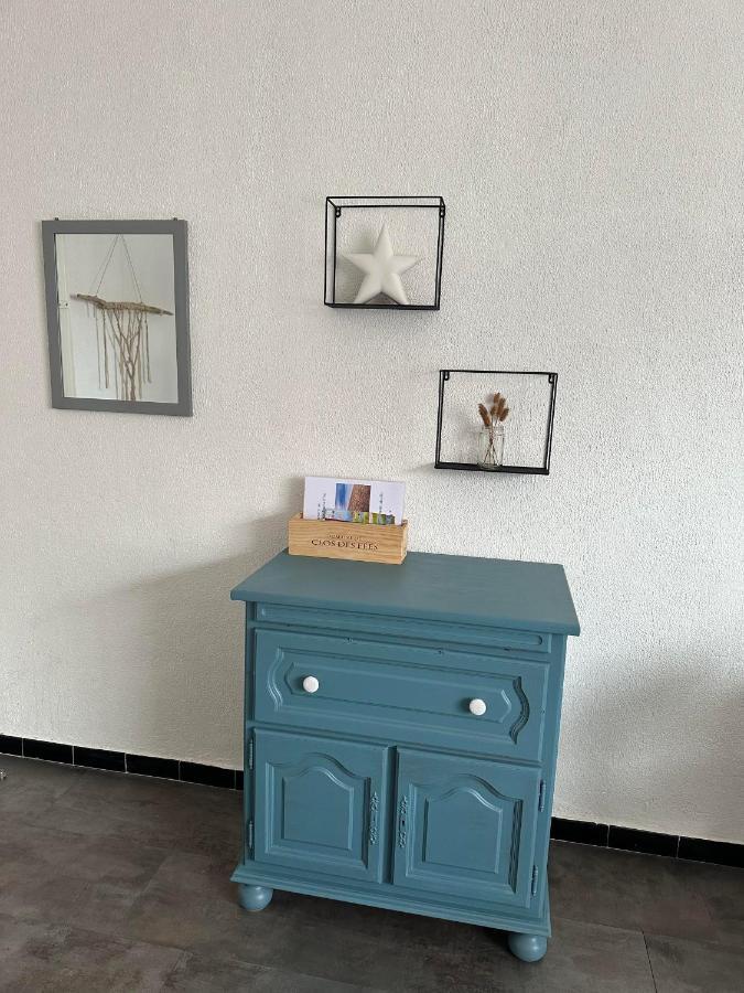 Apartmán Charmant Studio Lumineux Florida Plage Canet-en-Roussillon Exteriér fotografie