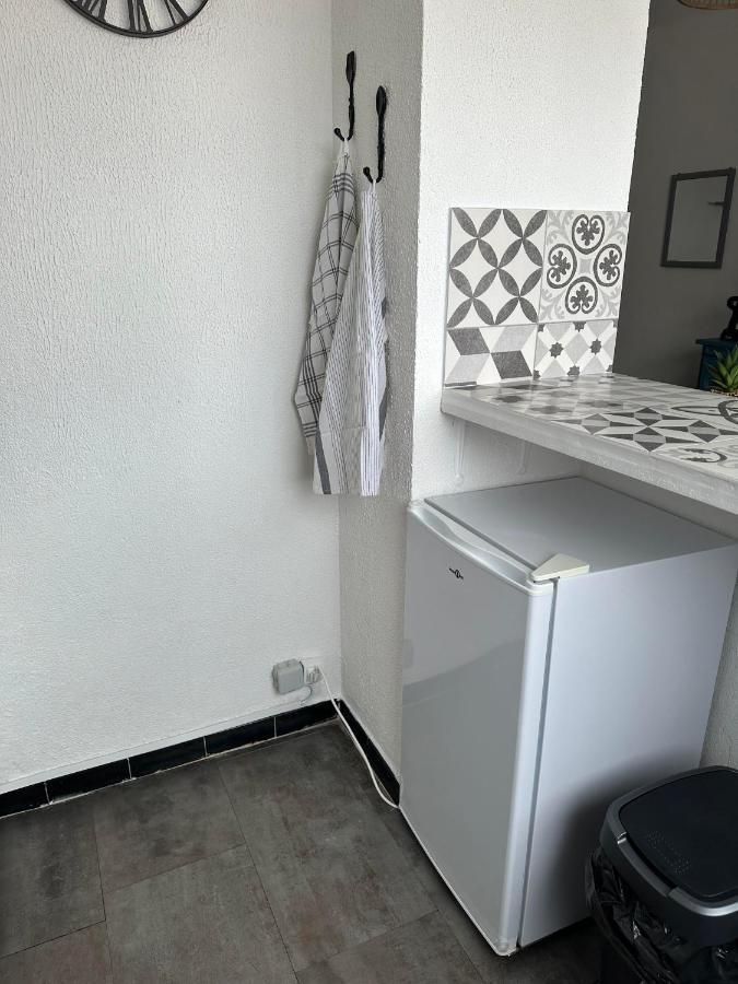 Apartmán Charmant Studio Lumineux Florida Plage Canet-en-Roussillon Exteriér fotografie