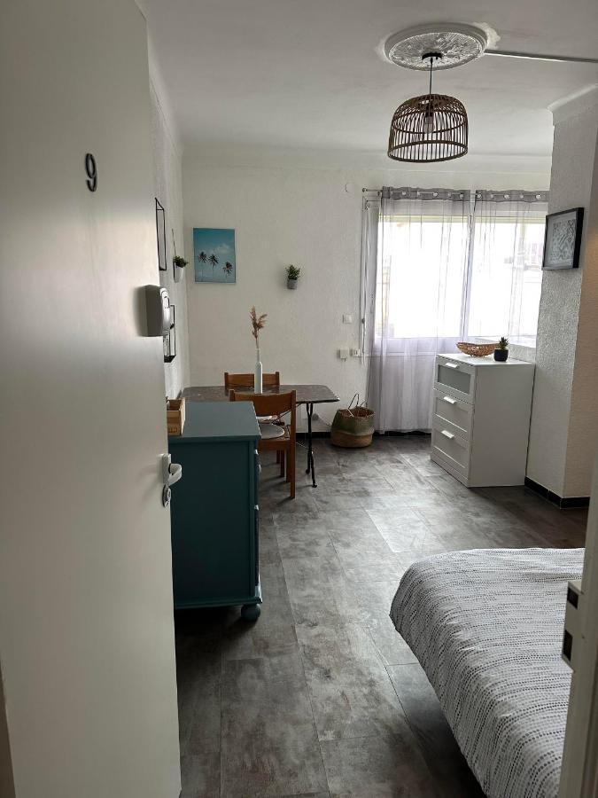 Apartmán Charmant Studio Lumineux Florida Plage Canet-en-Roussillon Exteriér fotografie